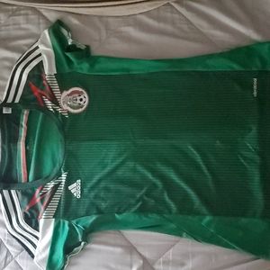 Mexico Jersey